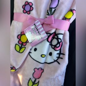 2024 Hello Kitty Blanket